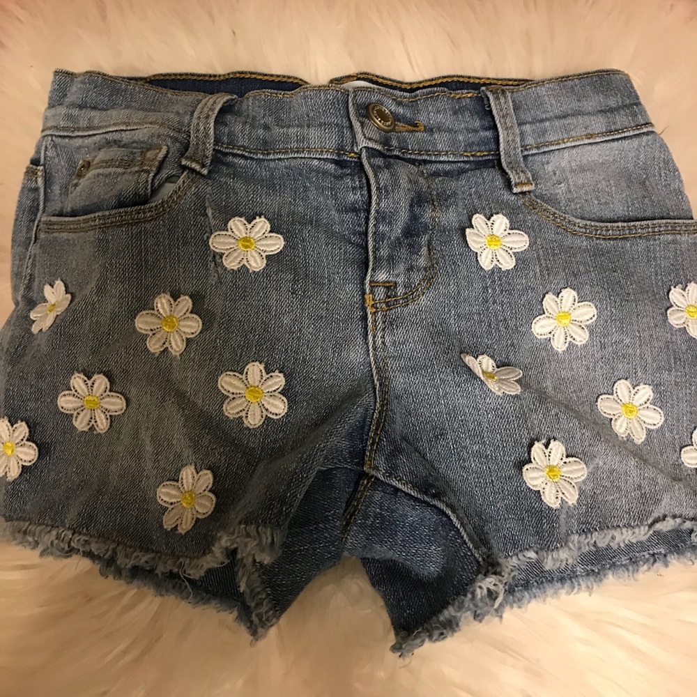 Sunflower Shorts